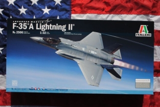 Italeri 2506 Lockheed Martin F-35A Lightning II